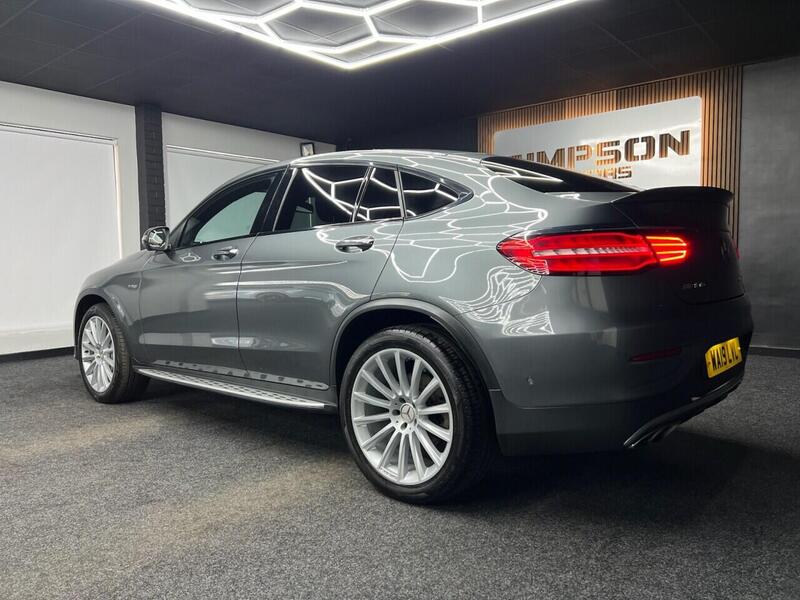 Mercedes-Benz Mercedes-Benz GLC view 5