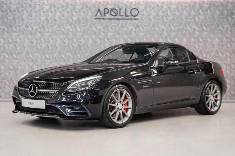 Mercedes-Benz Mercedes-Benz SLC main image