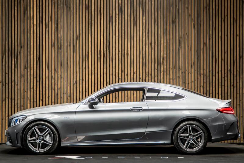 Mercedes-Benz C Class view 7