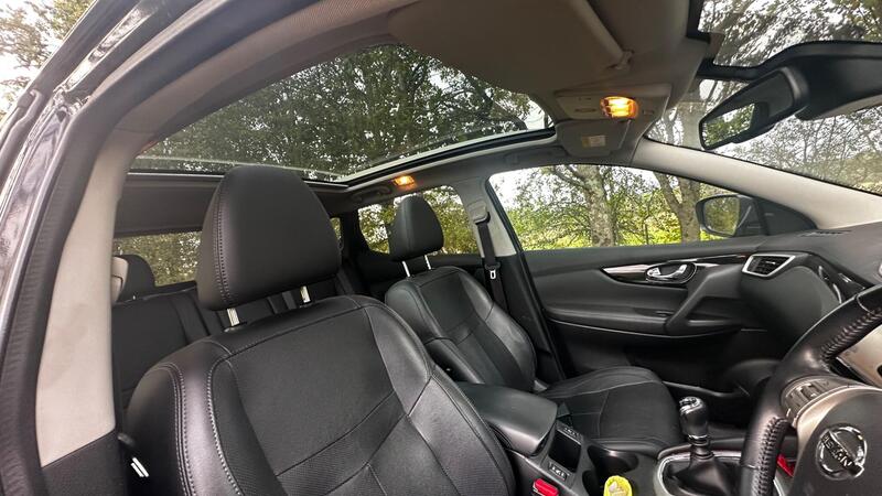 2016 Nissan Qashqai — photo 15