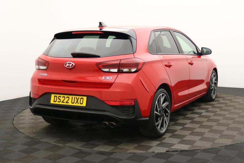Hyundai I30 view 4