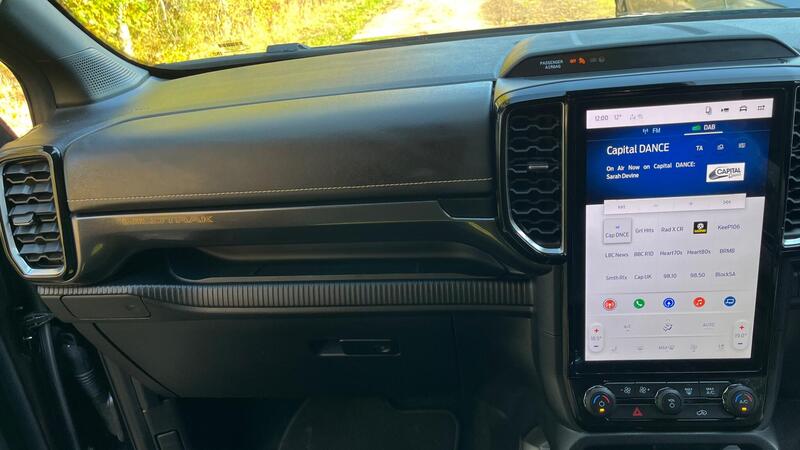 2025 Ford Ranger — photo 42