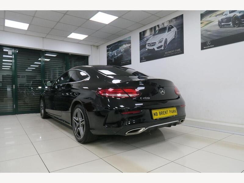 Mercedes-Benz C Class view 5