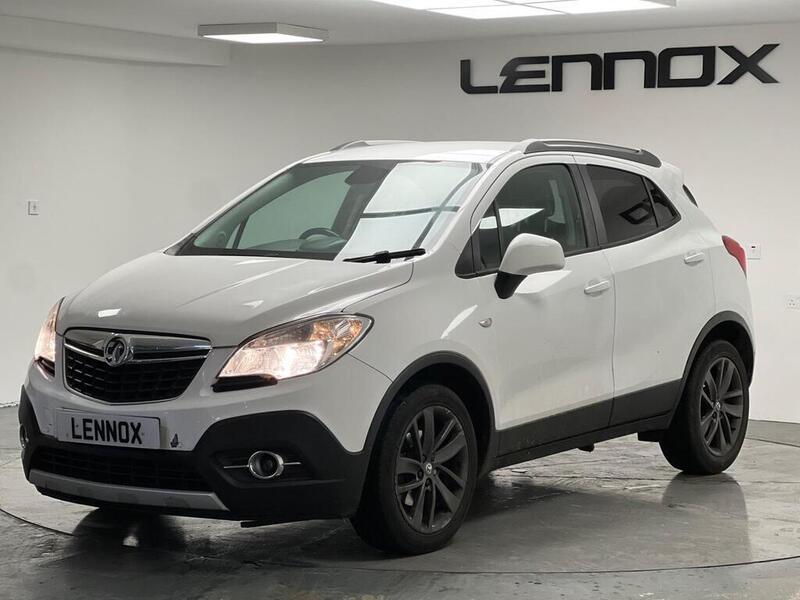 Vauxhall Mokka view 4