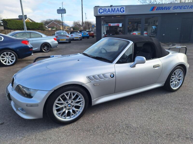 BMW Z3 view 7