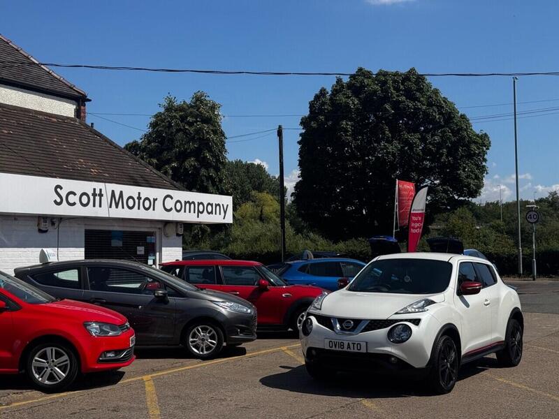 Nissan Juke view 4