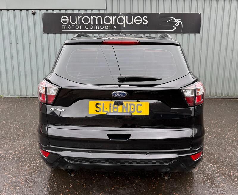 Ford Kuga view 5