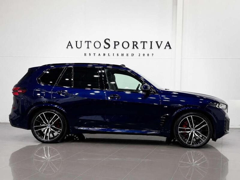 BMW X5 view 3