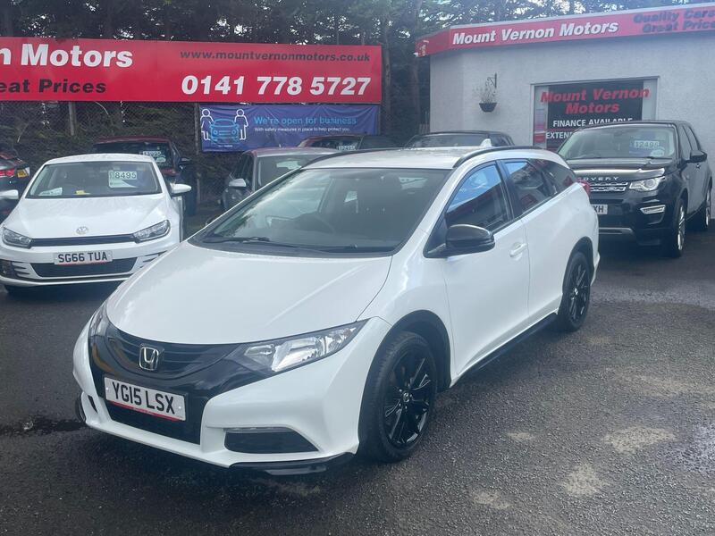 Honda Civic view 2
