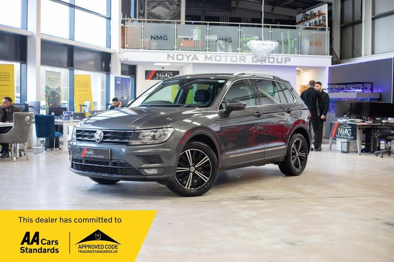 Volkswagen Tiguan main image