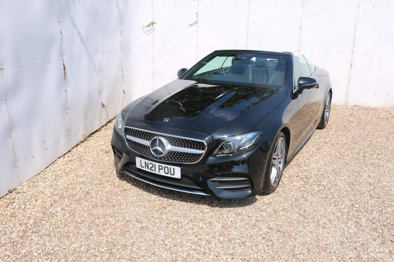 Mercedes-Benz E-Class view 2