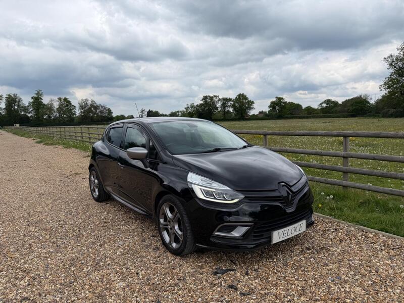 2019 Renault Clio in Black for sale