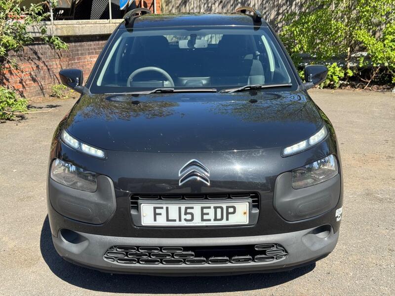 Citroen C4 Cactus view 3
