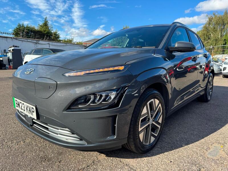 Hyundai Kona view 2