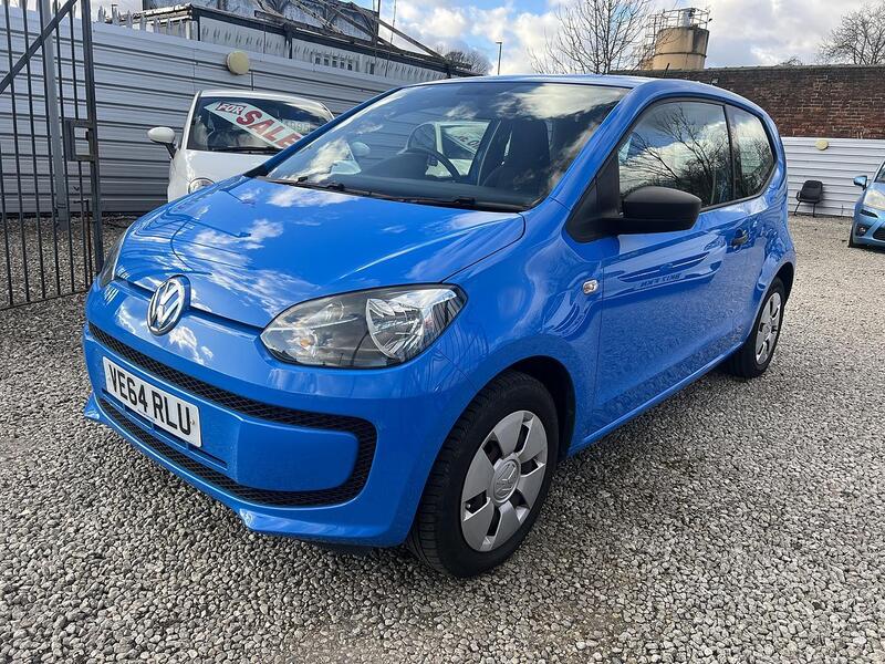 Volkswagen Up! view 3