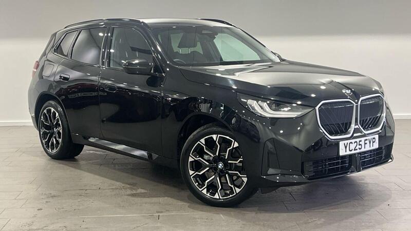 Used BMW X3 2.0 20d MHT M Sport Auto xDrive Euro 6 (s/s) 5dr - Image 1