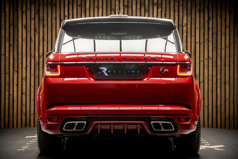 Land Rover Range Rover Sport view 5