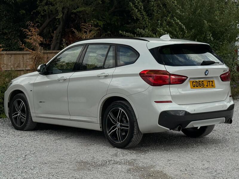 BMW X1 view 6