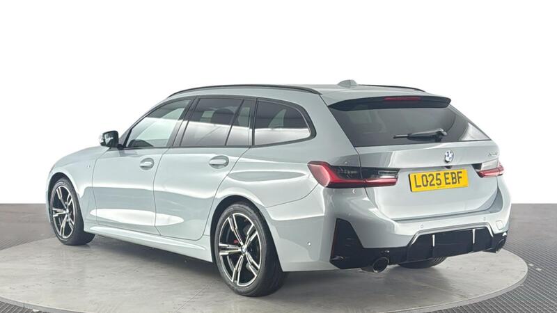 BMW 3 Series view 6