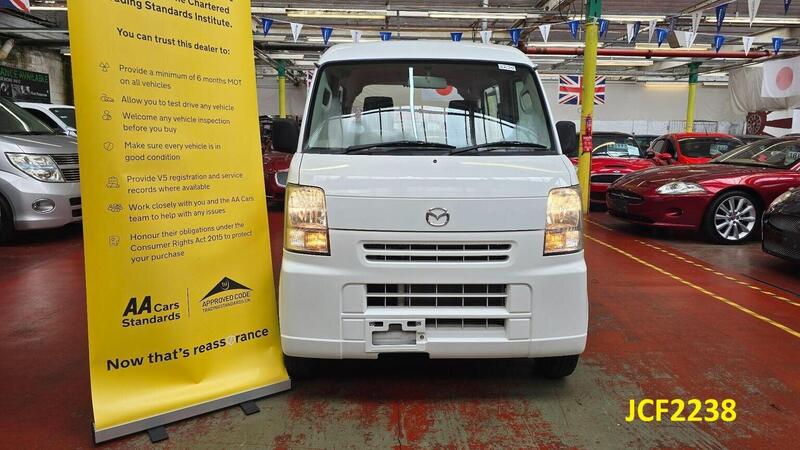 Suzuki Suzuki Every Wagon main image