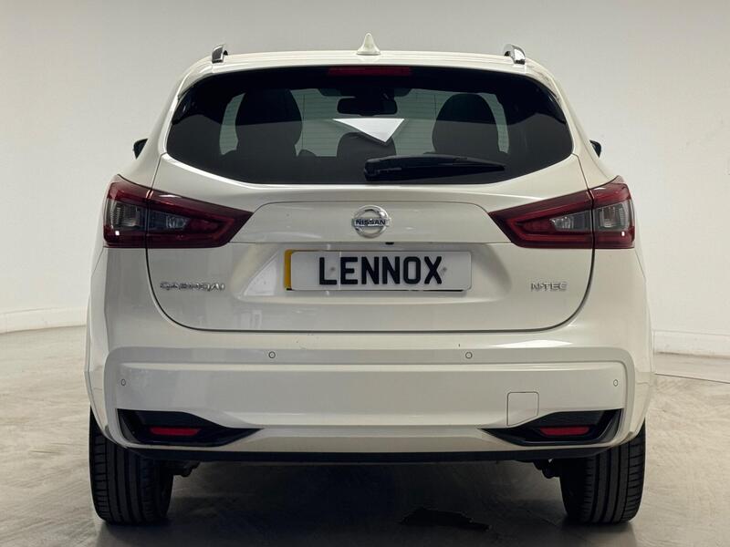 Nissan Qashqai view 5