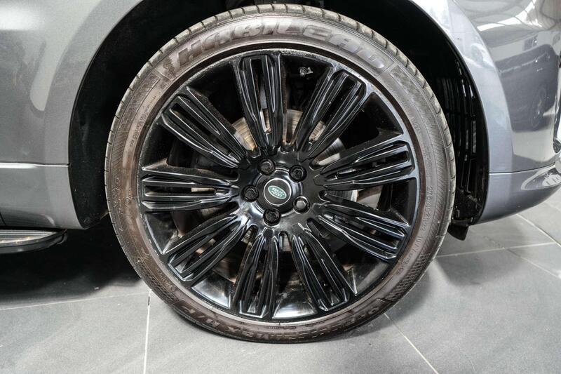 Land Rover Range Rover Sport view 7