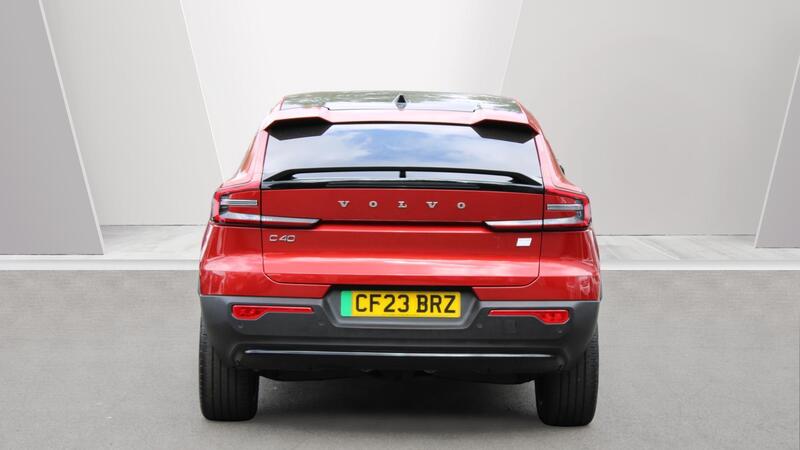 Volvo C40 view 7