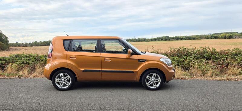 Kia Soul view 4