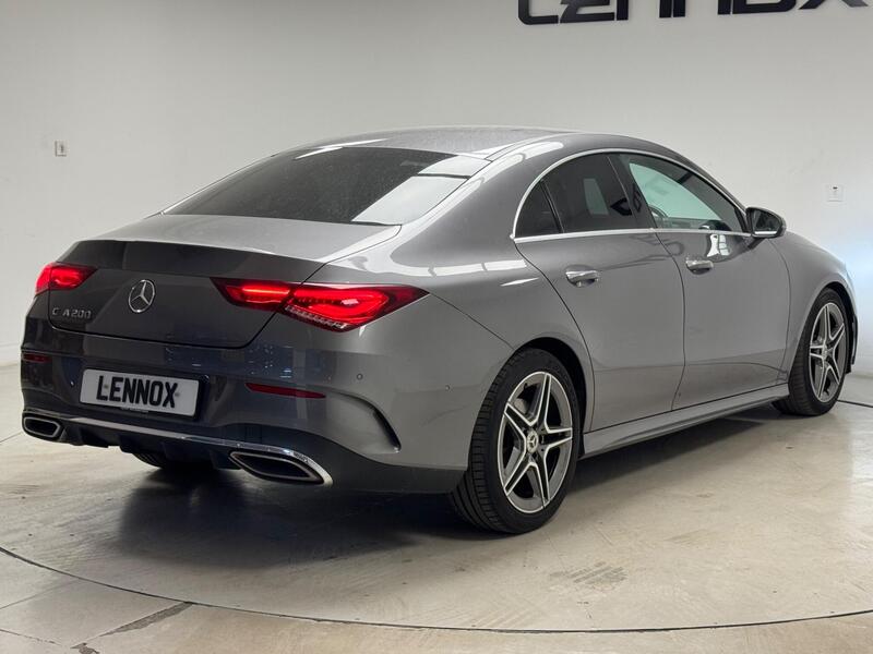 Mercedes-Benz Mercedes-Benz CLA view 6