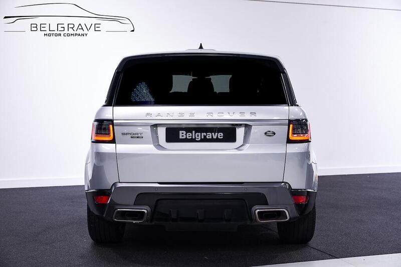 Land Rover Range Rover Sport view 6