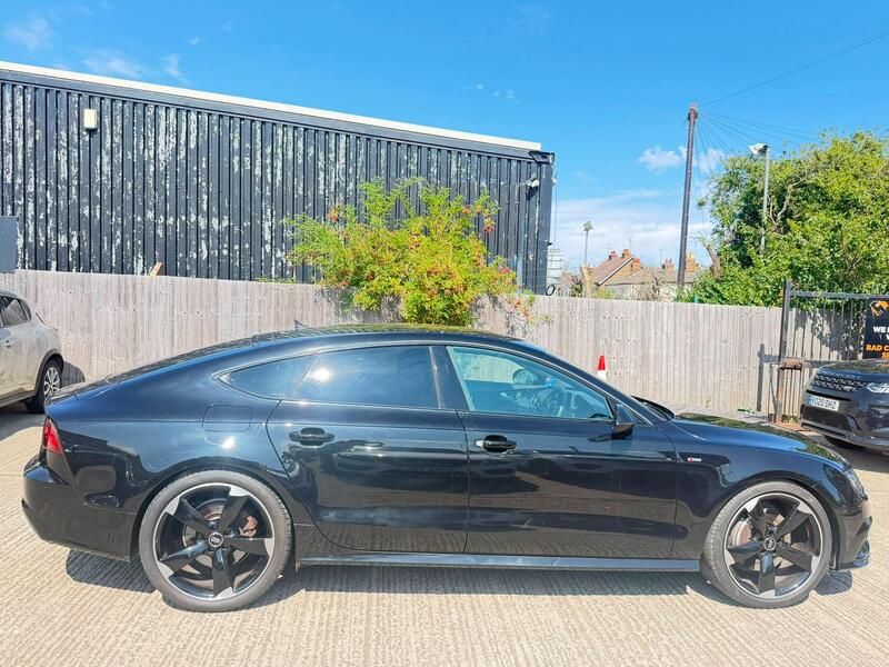 Audi Audi A7 view 2