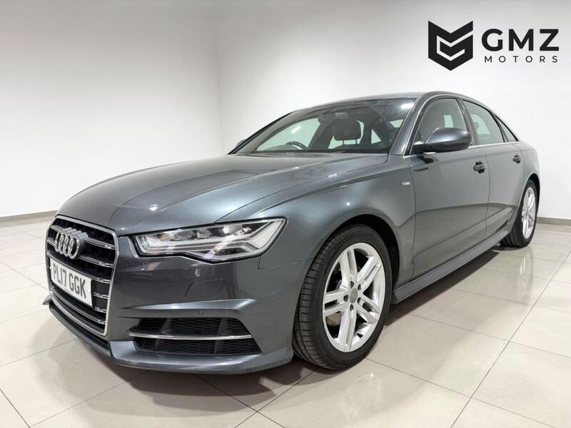 Audi A6 view 3