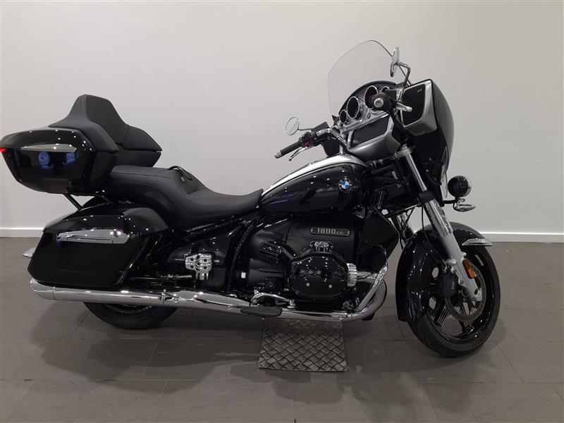 Used BMW R 18 Transcontinental Finance Available - Image 1