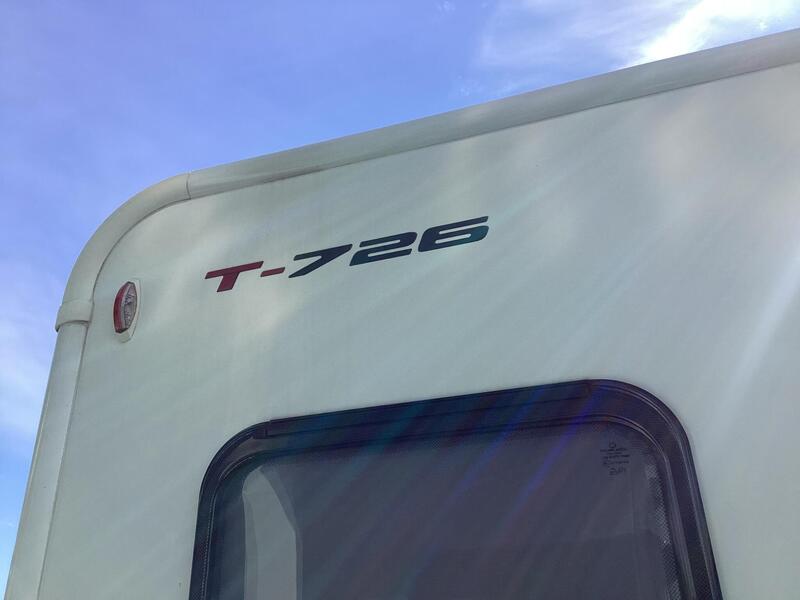 Auto-Trail Tribute 726 — image 9