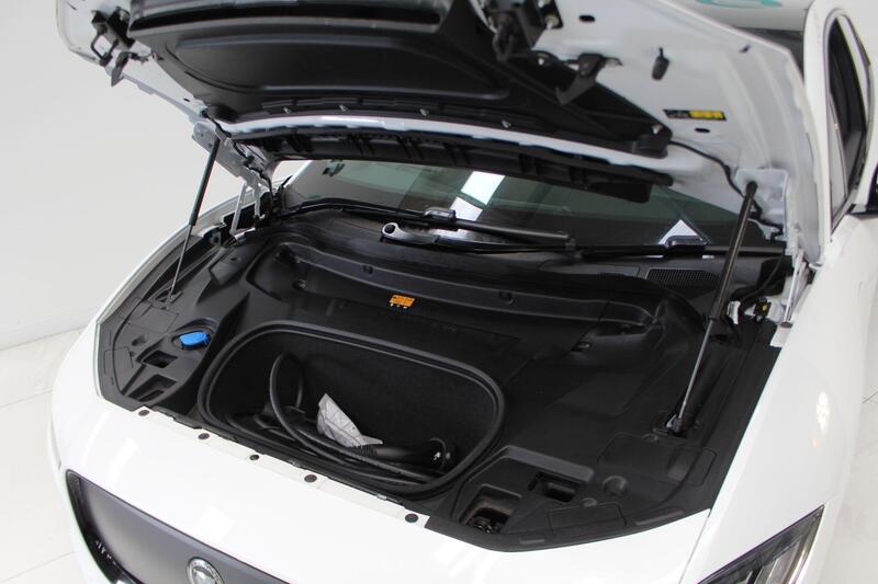2025 Jaguar I-PACE in White — image 24 of 93