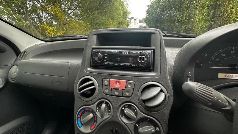 2009 Fiat Panda — photo 10