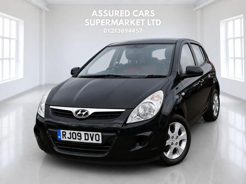 Hyundai I20 view 2