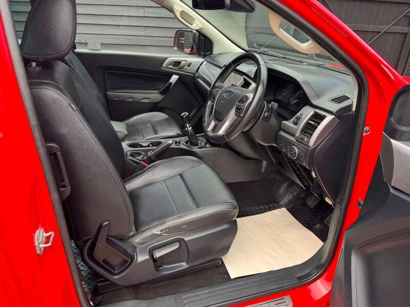 Ford Ranger view 6