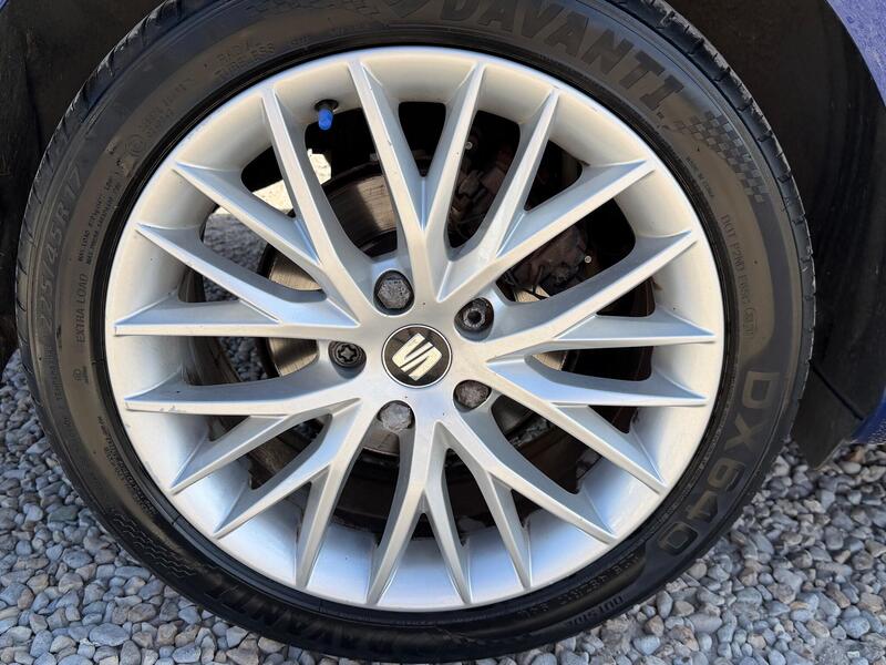 Seat Leon SEAT Leon view 2