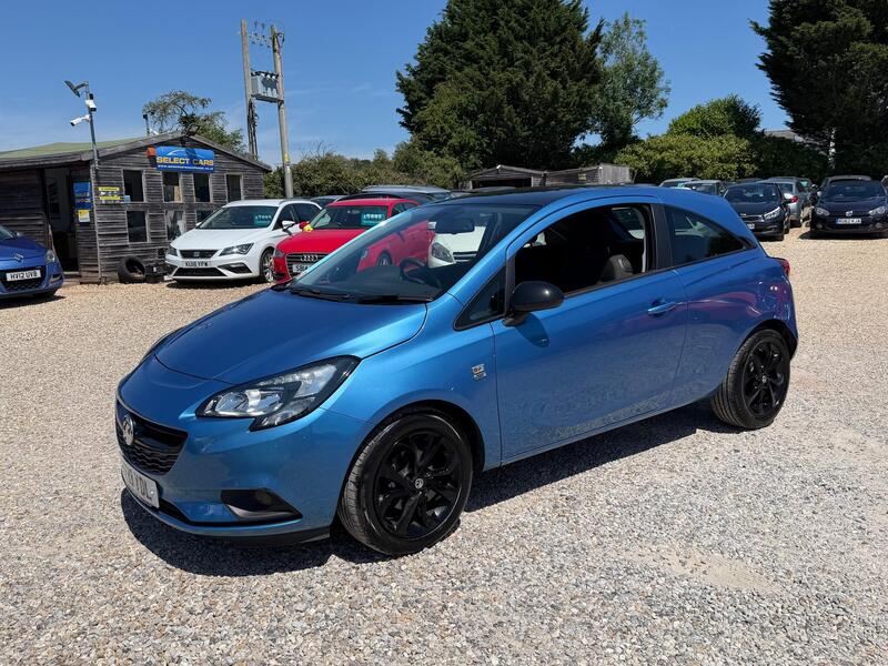 Vauxhall Corsa view 4