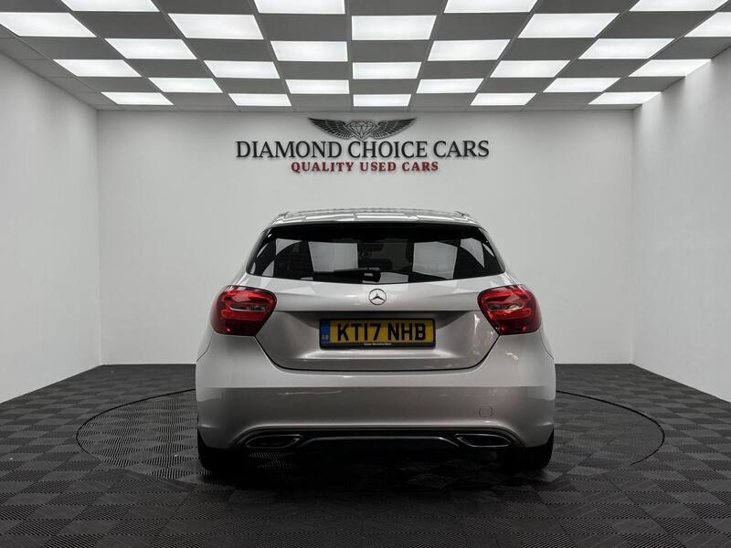 Mercedes-Benz A-Class view 5