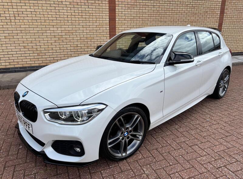BMW 1 Series main image