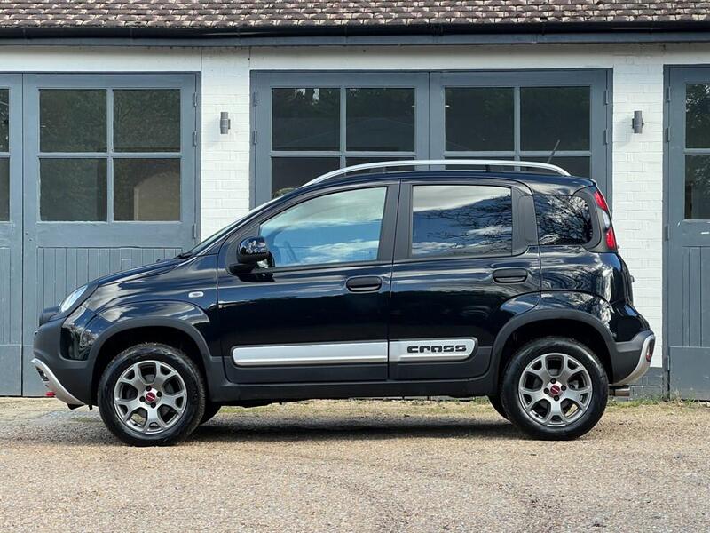 Fiat Panda view 4
