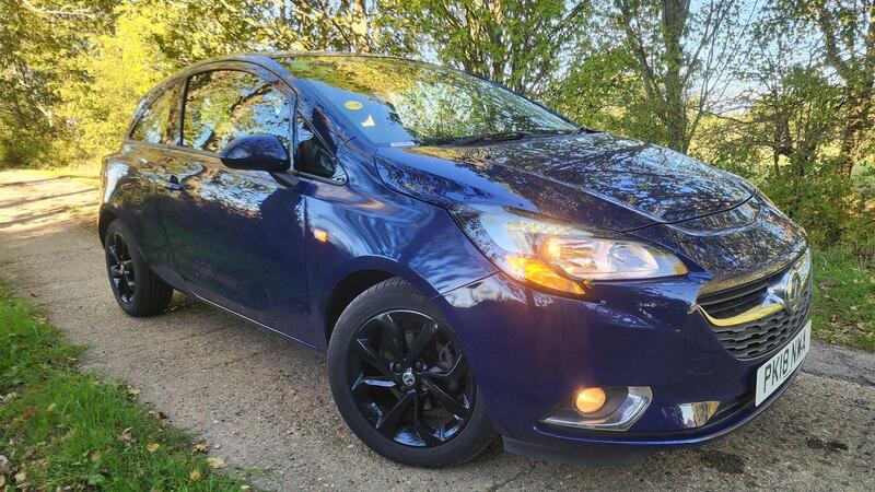 2018 Vauxhall Corsa — photo 16