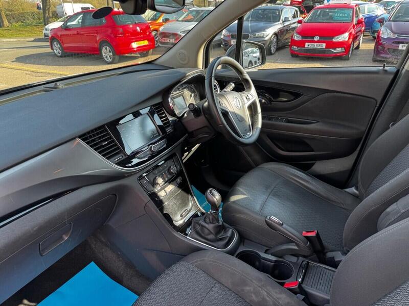 Vauxhall Mokka X view 3