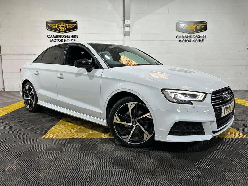 Audi A3 main image