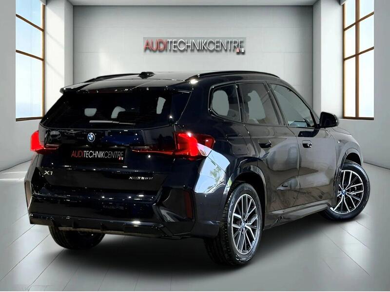 BMW X1 view 6