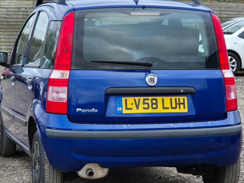 Fiat Panda view 6