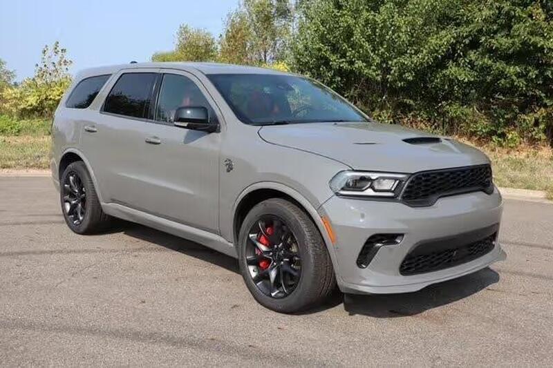 Dodge Durango main image