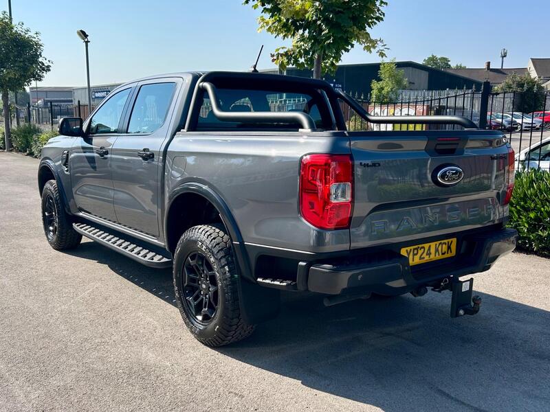Ford Ranger view 5